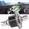 Differential Gear, Metal Differential RC Differential Mechanism 144001 1/14 RC