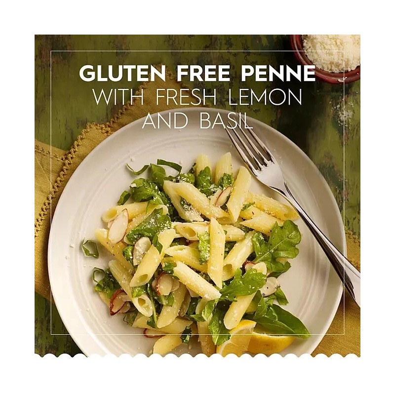 Barilla Gluten-Free Pasta, Variety Pack 12 oz., 4 pk. FREE