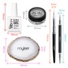 Mylee Be Jewelled Nail Art Kit - Thin Liner Brush