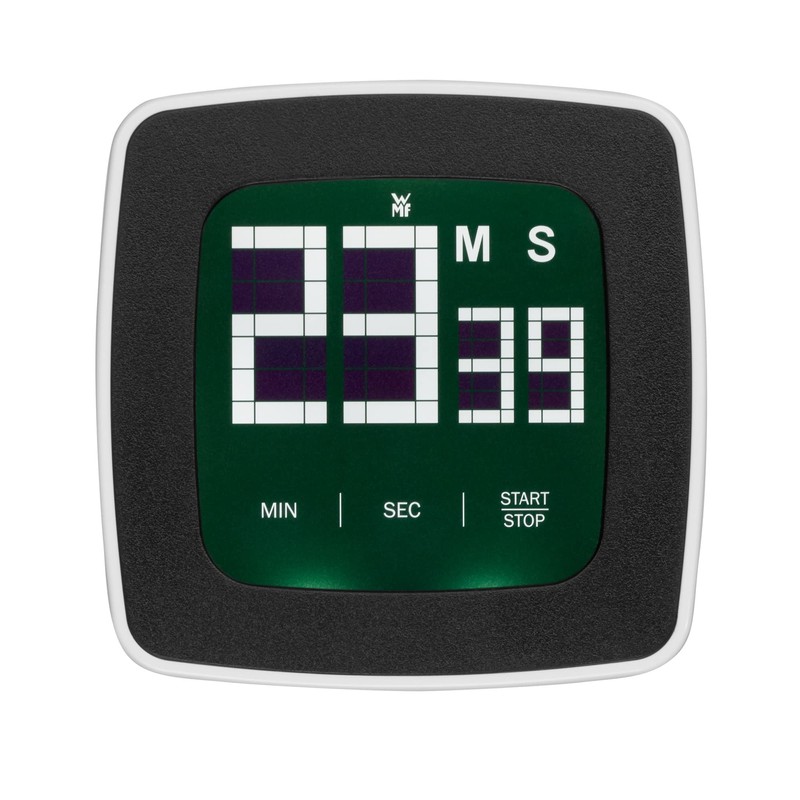 WMF Digital Timer 7.5 x 7.5 cm Kitchen Timer Digital