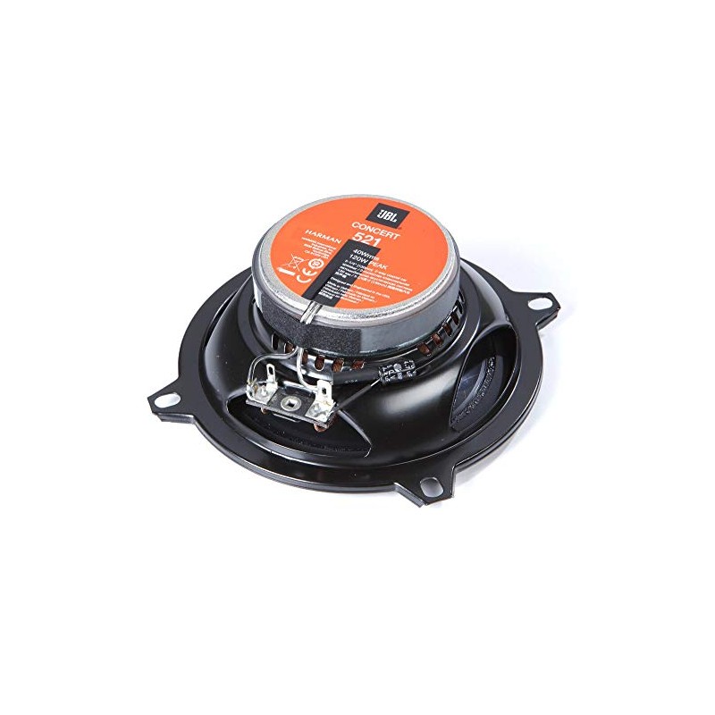 JBL Concert Series 521F 5-1/4" 2-Way Speakers