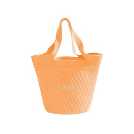 Black Friday - Daily Eight Tote Bag - Color: Light Orange