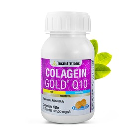 Suplemento Colagein Gold Q10
