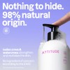 ATTITUDE Super Leaves, Hypoallergenic Hand Soap, White Tea Leaves, 16