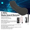DIY Electric Skateboard, Electric Skateboard Remote Control Wireless DIY 2.4GHz