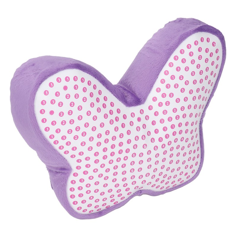 Plush Craft DIY Animal Pillow Safe Reliable Bright Colors Have