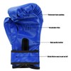 Boxing Gloves for Kids, Kids Sparring Punching Gloves for Punching