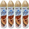 Glade ( Lot 4 ) S.C.Johnson Glade Air Freshener Spray