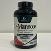 Nature's Nutrition DMannose Pills with Cranberry 1350mg Advanced Formula -
