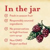 Oregon Growers, Red Raspberry, Non-GMO, Natural Fruit Spread, 12 Ounce