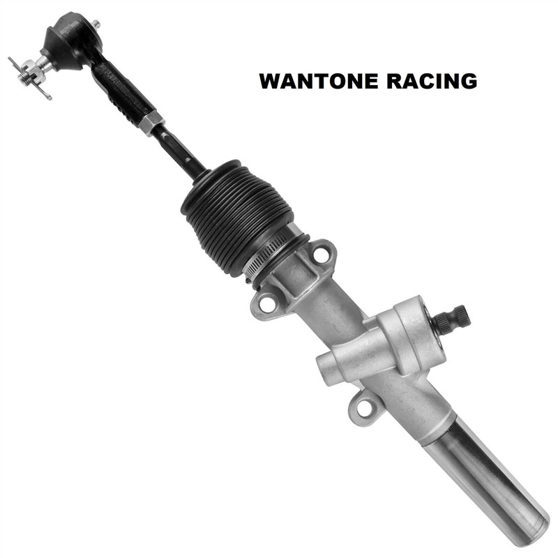 Steering Gear Box Assembly with Tie Rod End Replacement for