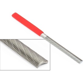StewMac Razor File, Small, Curved
