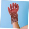 MAGICLULU 2pairs Heavy Duty Reusable Plumbing Gloves Snake Design for