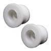 Ferianl 2PCS Transmission Shifter Cable Bushing Kit, for Ford Fusion