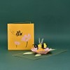 pop up cards ,sunohyesla bee thank you cards greeting cards
