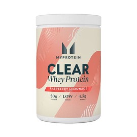 MyProtein Clear Whey Isolate