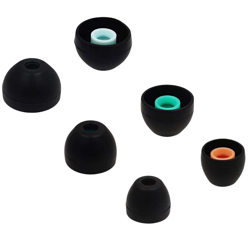 ALXCD Eartips Compatible with Sony WF-1000XM4 WF-1000XM5 Earbuds, S/M/L 3
