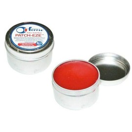 Ferris Patch-EZE Wax Red Repair Wax Specialty for Pin Hole Small Imperfections