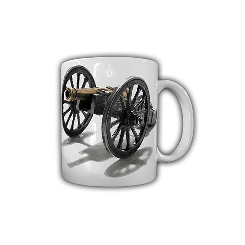 Cannons Cup USA Revolfer CSA Civil War Weapon # 22585