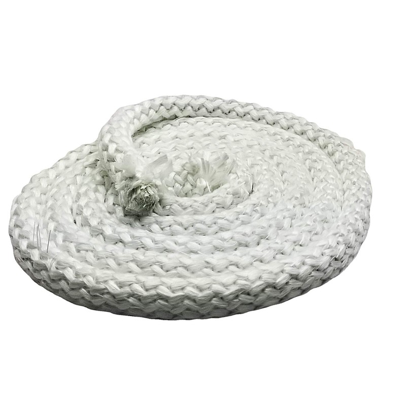 Replacement For QUADRA FIRE 1200 Pellet Stove Door Rope Gasket