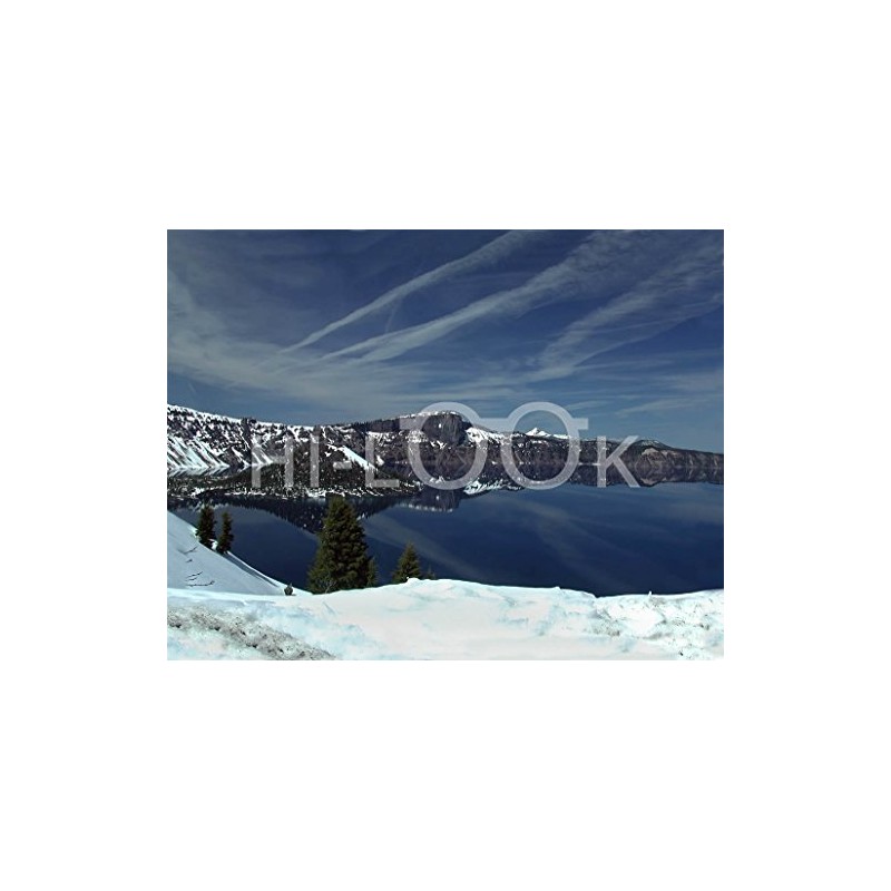 Hi-Look Microfiber Cleaning Cloth - Crater Lake