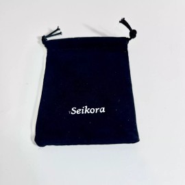 Ulinai Boutique Starfish Charm Silver necklace, 925 stamped beautiful elegant with a Pouch