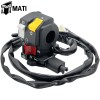 M MATI For Honda FourTrax 300 TRX300FW Left Handlebar Start
