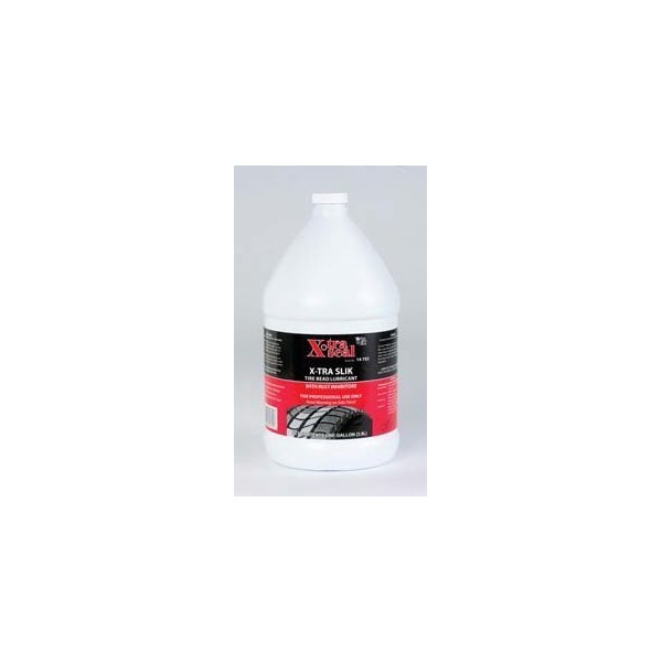 Slik Tire Bead Lubricant X-tra Seal Mounting or Demounting Lubricant 1 Gallon