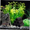 BESPORTBLE Breeding Cave Fish Tank Hideout Ceramic Shrimp Habitats Aquarium