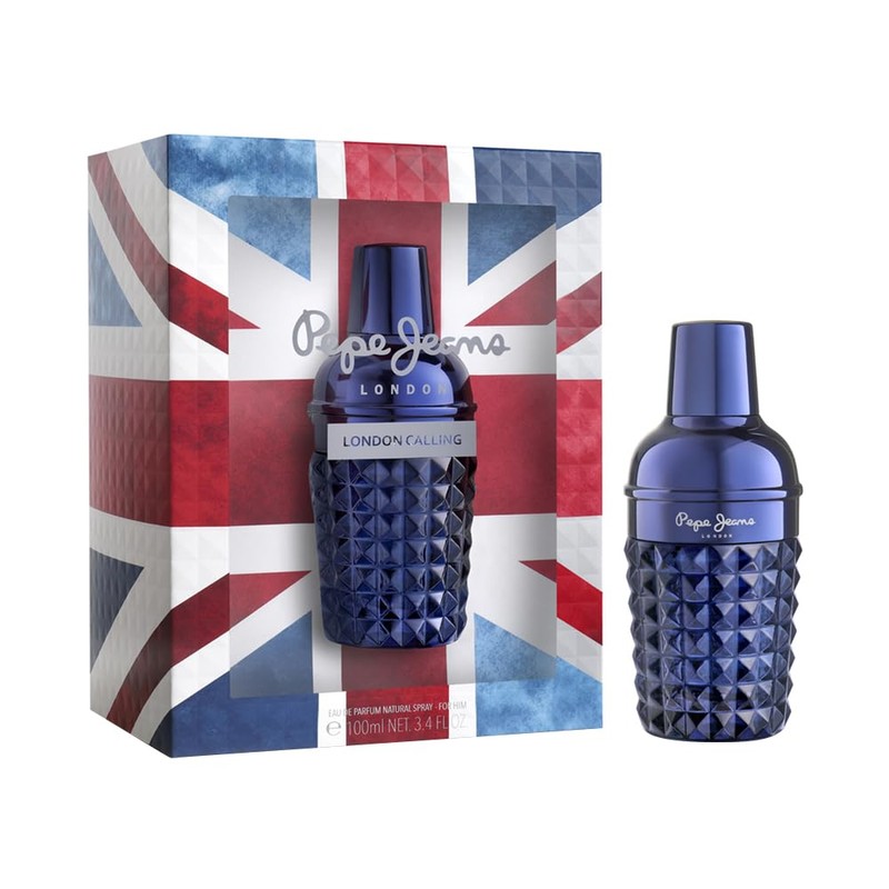 Pepe jeans London Calling Him EPV 100 ml