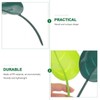 Plant Pot Watering Device Set, Watering Funnel Creative Leaf Plant