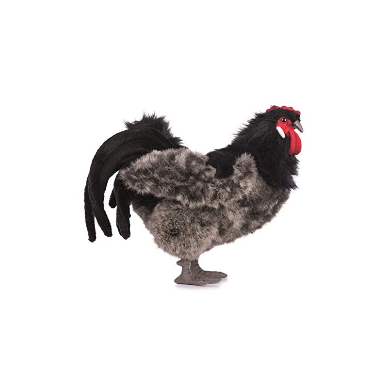 6037 – Alsace Hen 34 cm.L