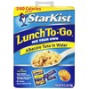 Starkist Lunch To-Go Albacore Tuna in Water 4.1 Oz (Pack