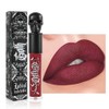 Malagna Cosmetics Labial Calavera Ultrapigmentado matte 10gr (Wine Matte)
