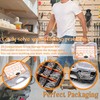 Dianrui 1200 PCS Wood Screws Assortment Kit, Assorted Stainless Steel