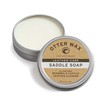 Otter Wax Saddle Soap | 2oz | All-Natural Leather Cleaner