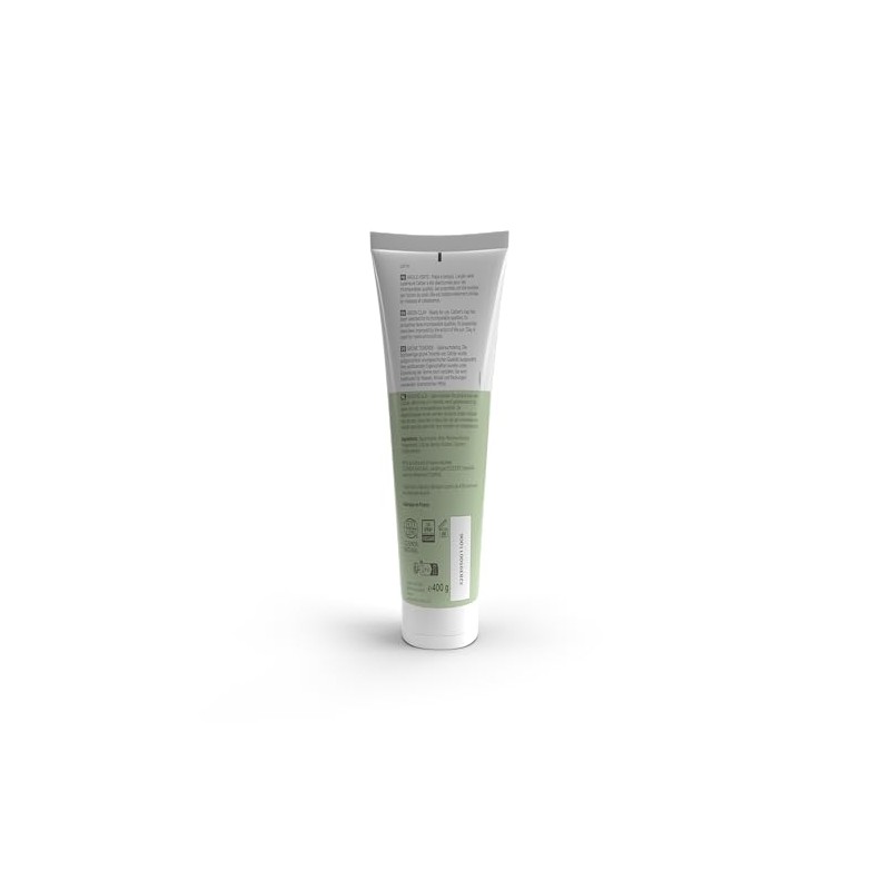 Cattier Green Clay Mask Ready for Use with All Natural