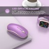 JOYACCESS Wireless Mouse - 2.4G Portable & Ergonomic with 5