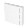 Wireless Light Switch Smart Remote Control Switch Wall Switch 433MHz