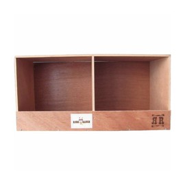 Rugged Ranch Products Duplex Nesting Box for Chicken, 12 by 12 by 12-Inch