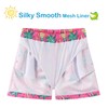CJMJXPH Baby/Toddler Boys Swim Trunks Pink Coconut Pineapple 2T