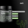 Creatina Monohidratada Micronizada de Alta Pureza | Sin sabor y