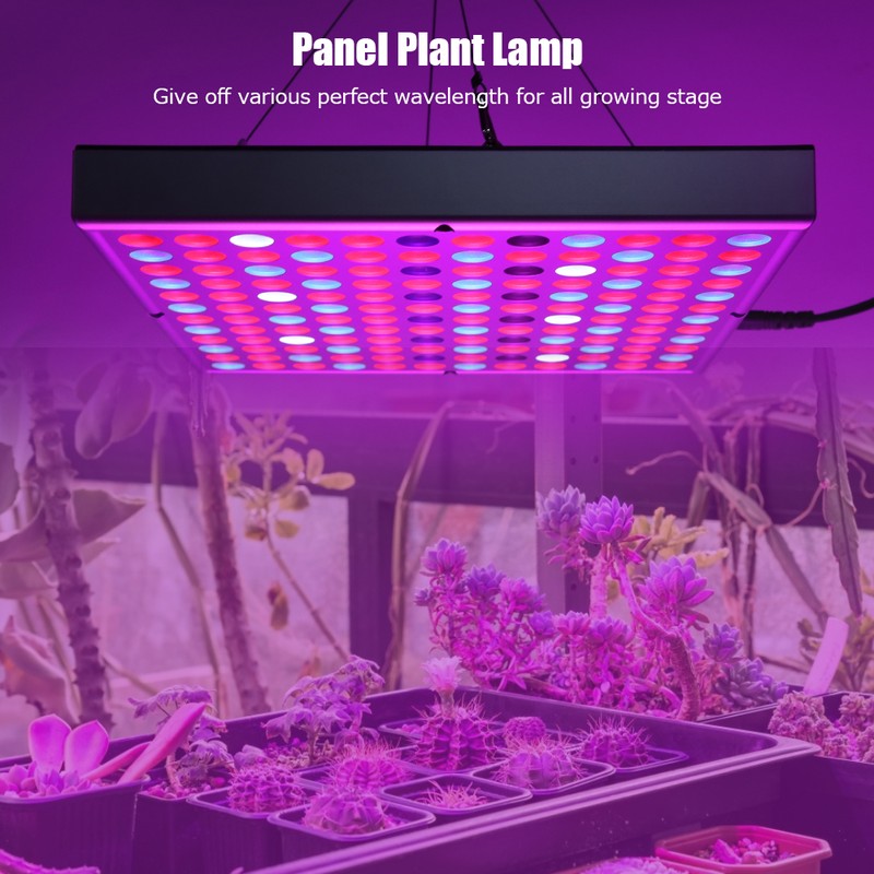 45W LED Growing Lights Panel Greenhouse Grow Lamp for Plant