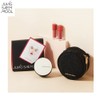 JUNGSAEMMOOL Essential Skin Nuder Cushion + Mini + Pouch Set 4items, Shade#$%Tint:23 Medium-Muhly Robe