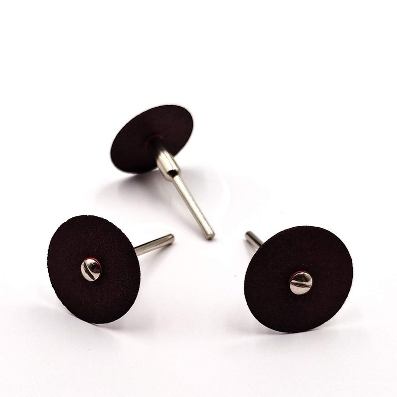 140Pcs Resin Cutting Disc 1 inch Rotary Tool Cut Off