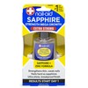 Nail-Aid Sapphire Strengthener & Mega Growth Treatment - Clear, 0.55