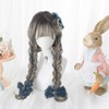 Harajuku Style GAL Wig, Lolita, Cosp Wig, Heat Resistant, Women's