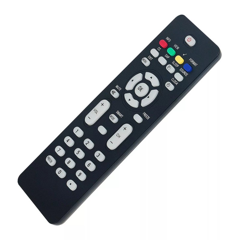 For Magnavox RC2023624/01B Replace Remote for Magnavox TV 19MF338B 19MF338B/F7