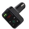 F2 Car MP3 Player with Ambient Light /Bluetooth/FM Transmitter Multifunctional