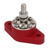 Power Distribution Block 8 Terminal 3/8in Stud DC48V 180A Universal